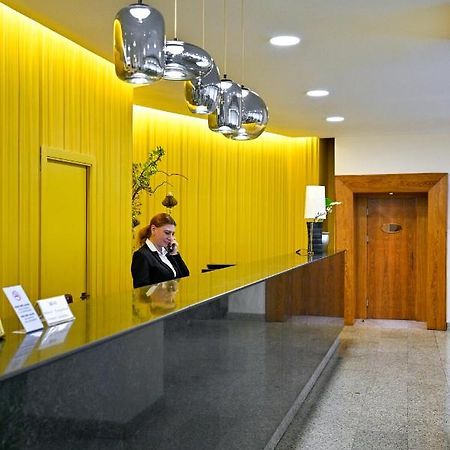 Europe Hotel Erivan Exterior foto