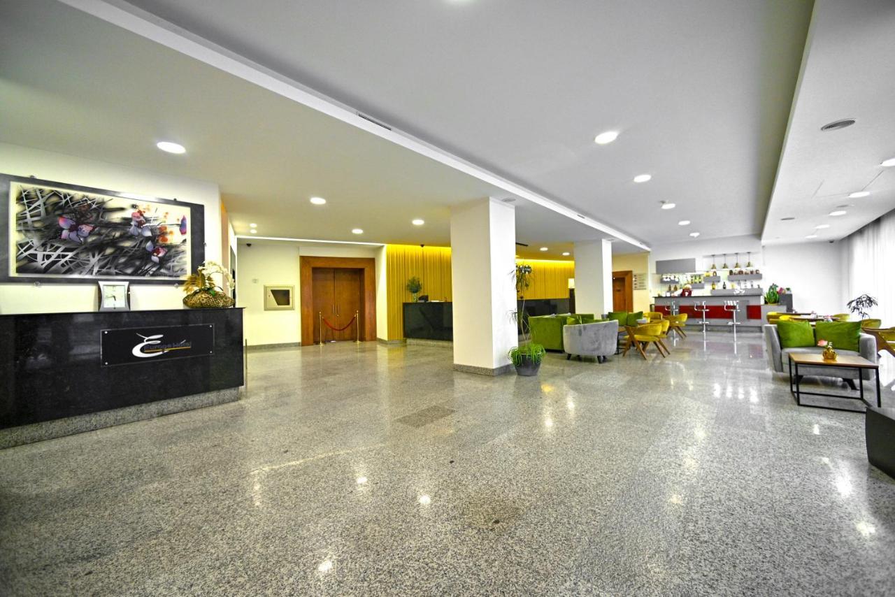 Europe Hotel Erivan Exterior foto